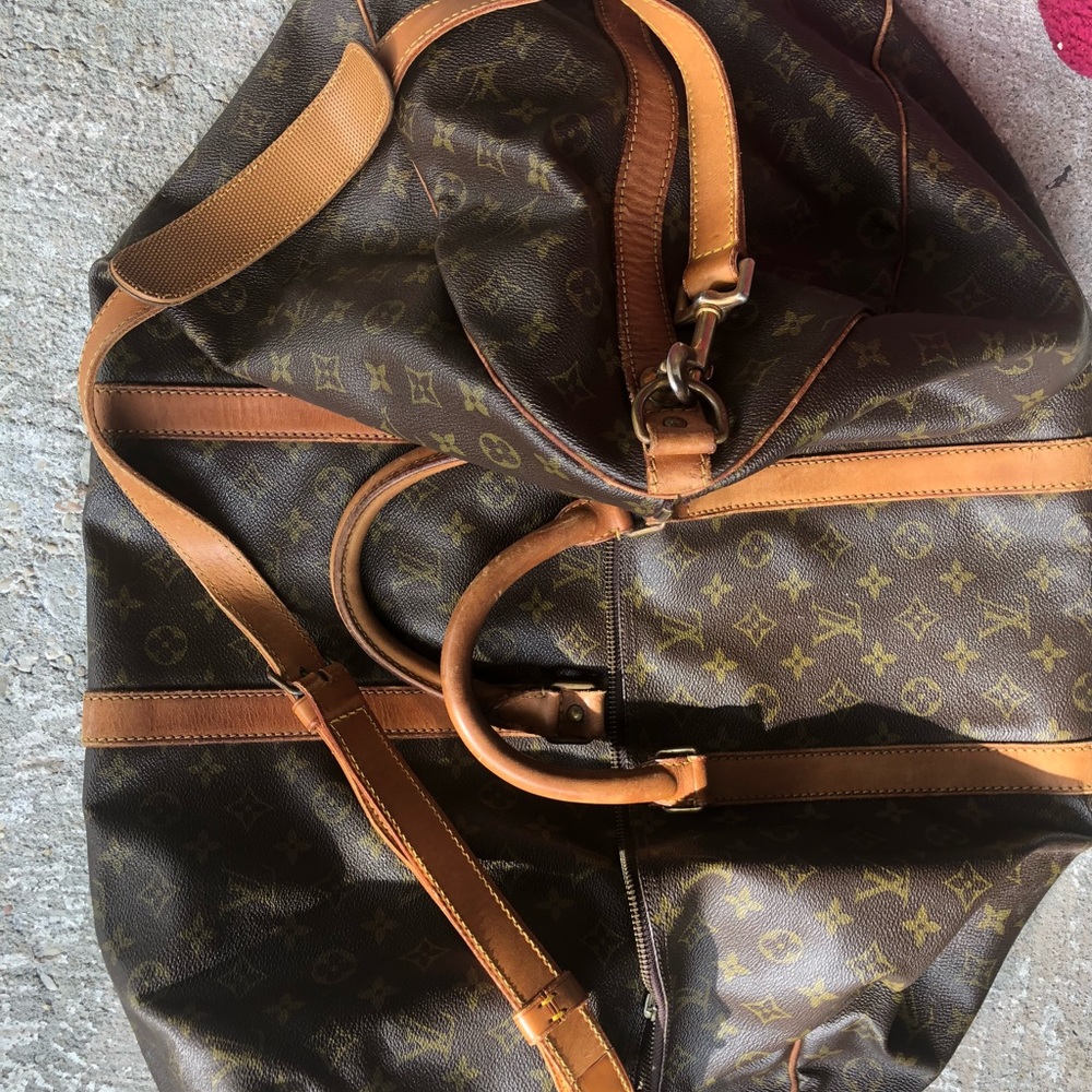 Louis Vuitton Duffle